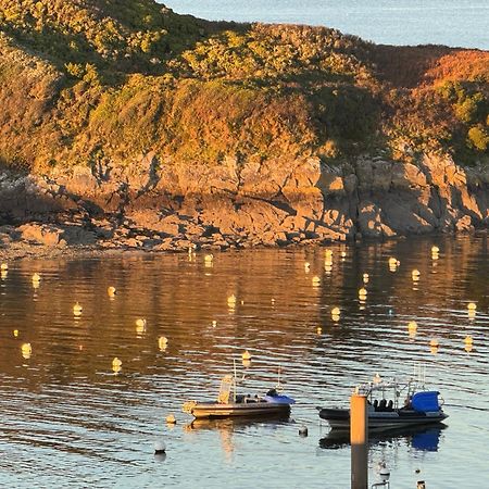 La Chambre De L'Embarcadere Le Conquet Eksteriør billede