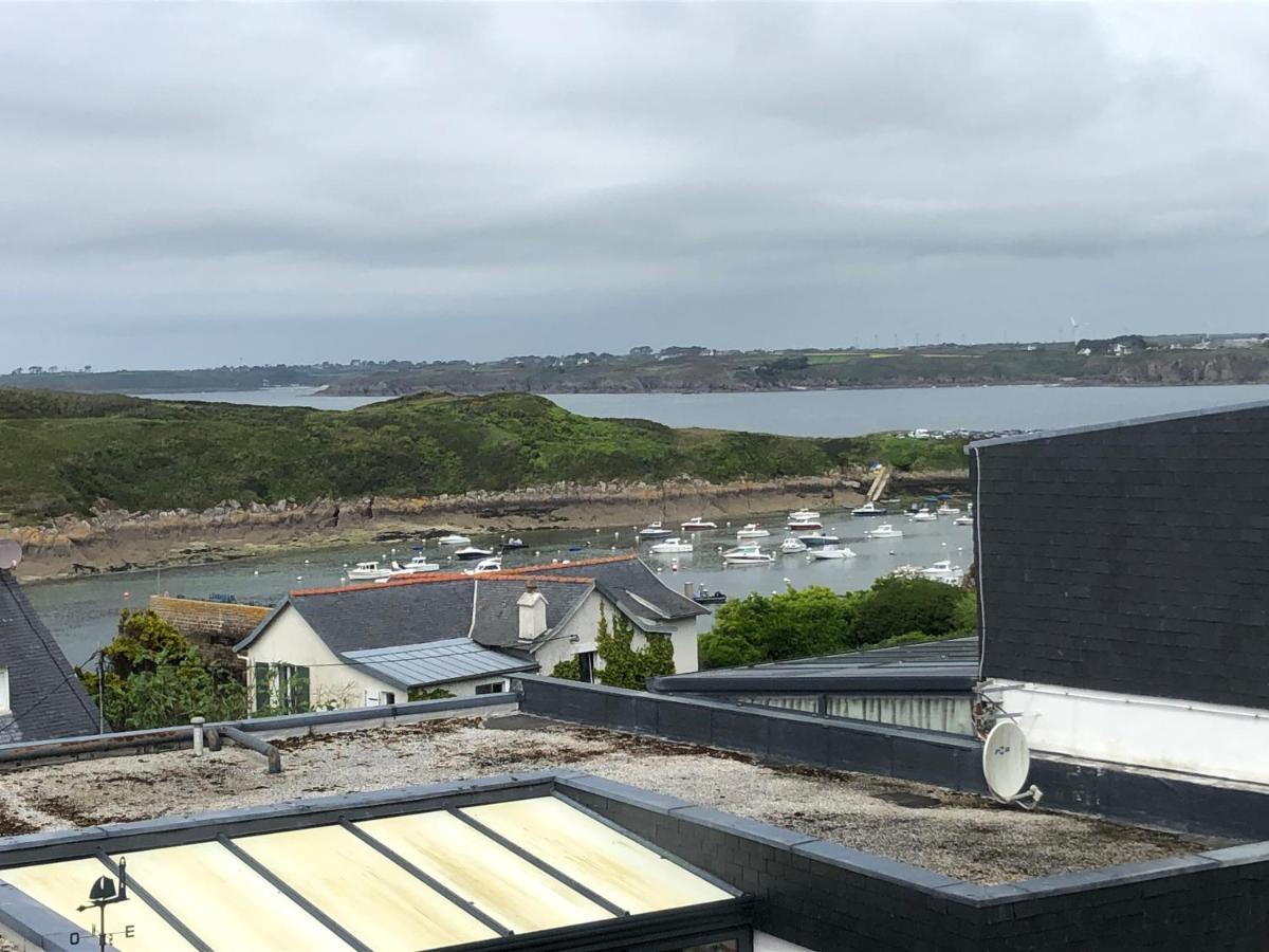 La Chambre De L'Embarcadere Le Conquet Eksteriør billede