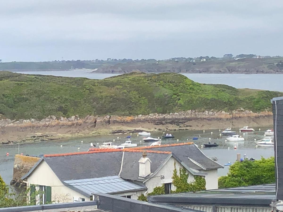 La Chambre De L'Embarcadere Le Conquet Eksteriør billede