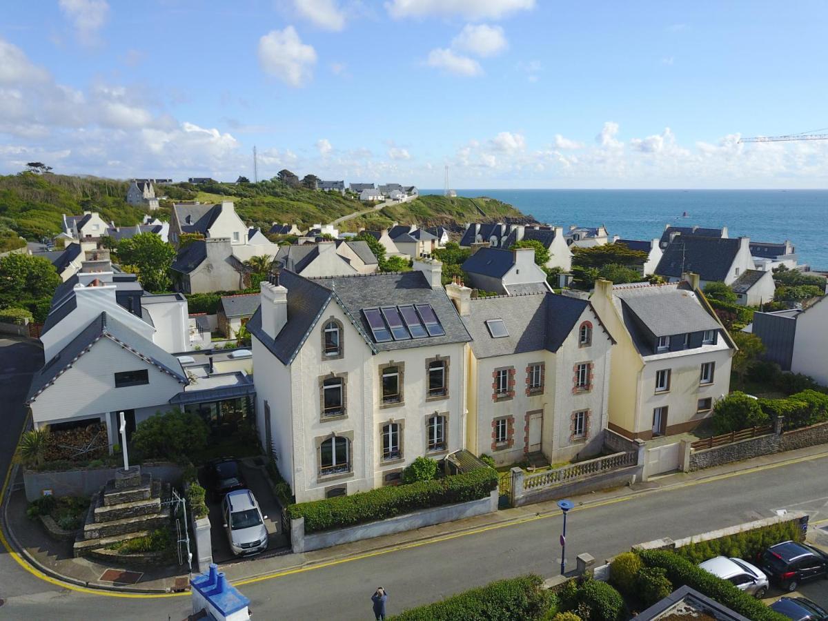 La Chambre De L'Embarcadere Le Conquet Eksteriør billede