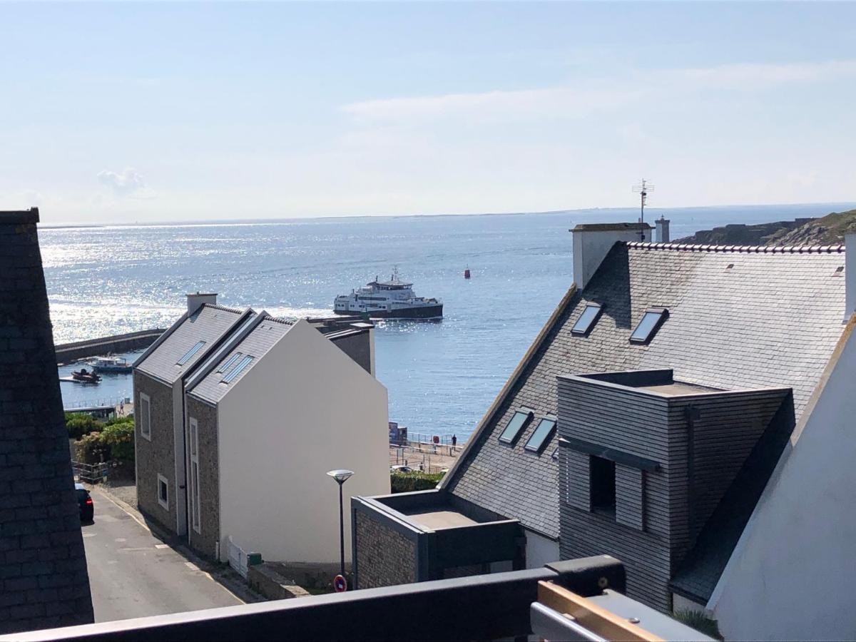 La Chambre De L'Embarcadere Le Conquet Eksteriør billede