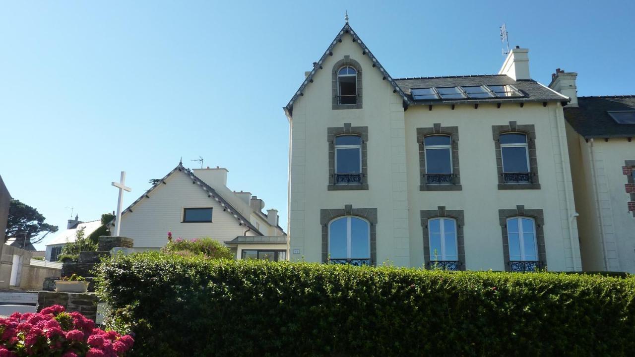 La Chambre De L'Embarcadere Le Conquet Eksteriør billede