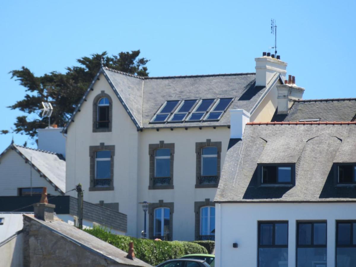 La Chambre De L'Embarcadere Le Conquet Eksteriør billede