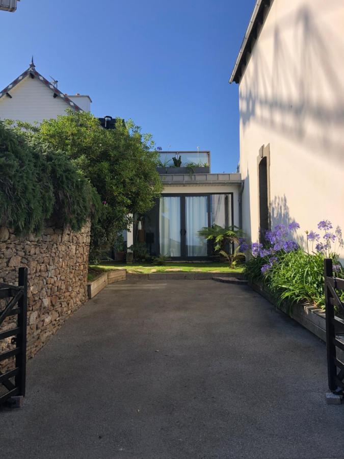 La Chambre De L'Embarcadere Le Conquet Eksteriør billede
