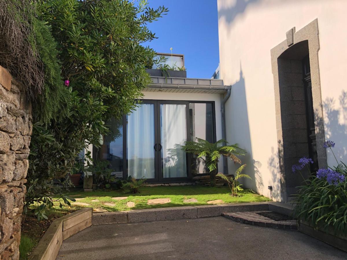 La Chambre De L'Embarcadere Le Conquet Eksteriør billede