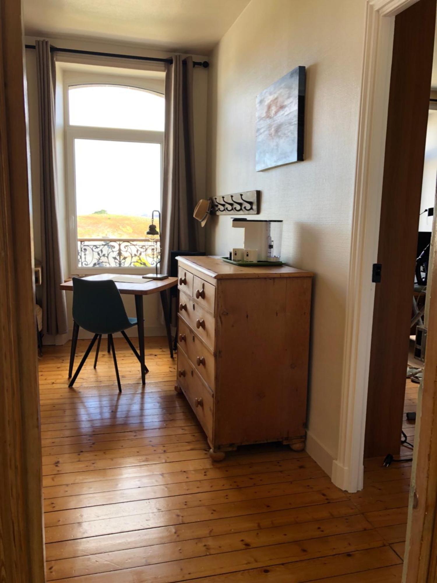 La Chambre De L'Embarcadere Le Conquet Eksteriør billede