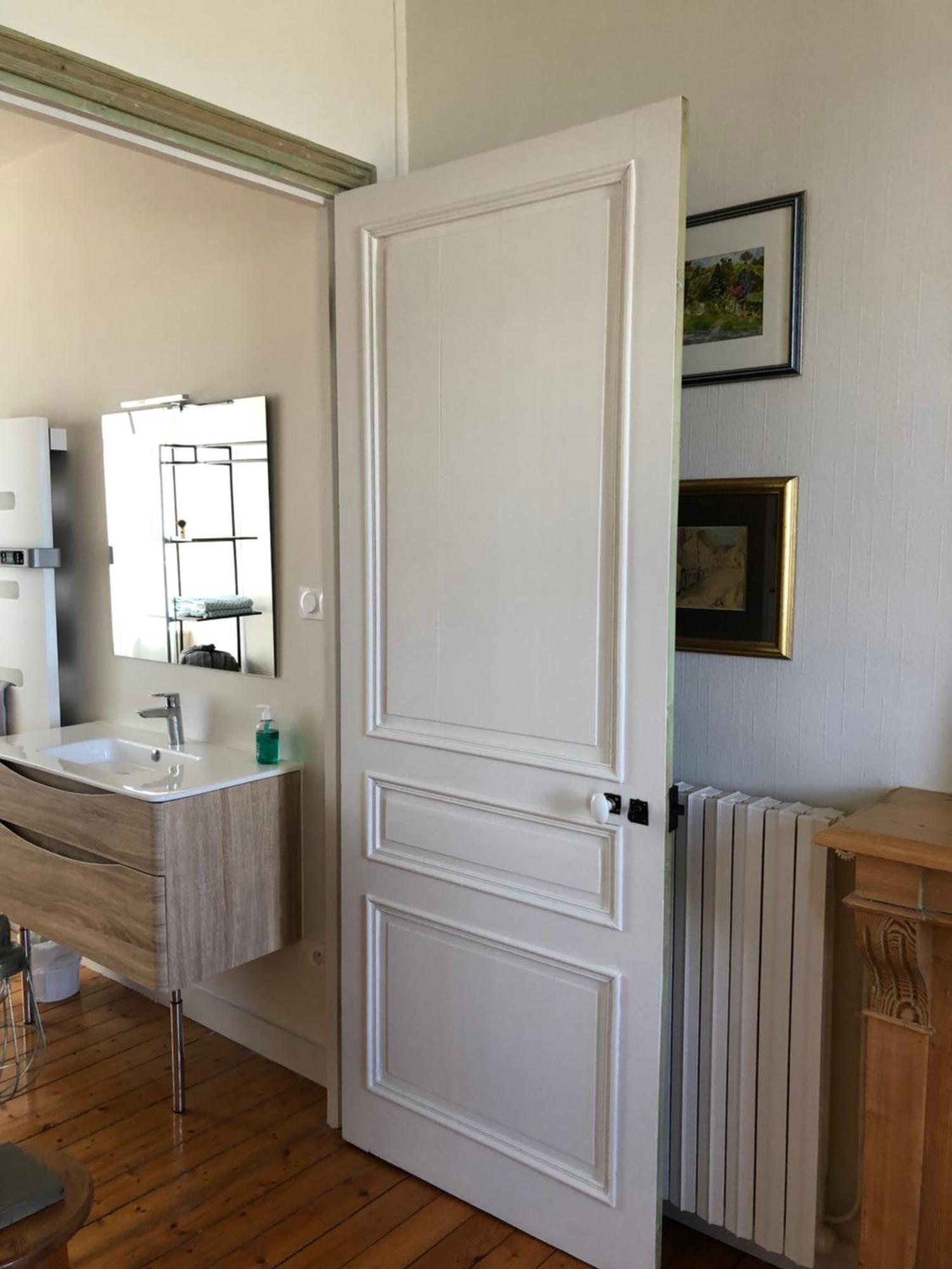 La Chambre De L'Embarcadere Le Conquet Eksteriør billede