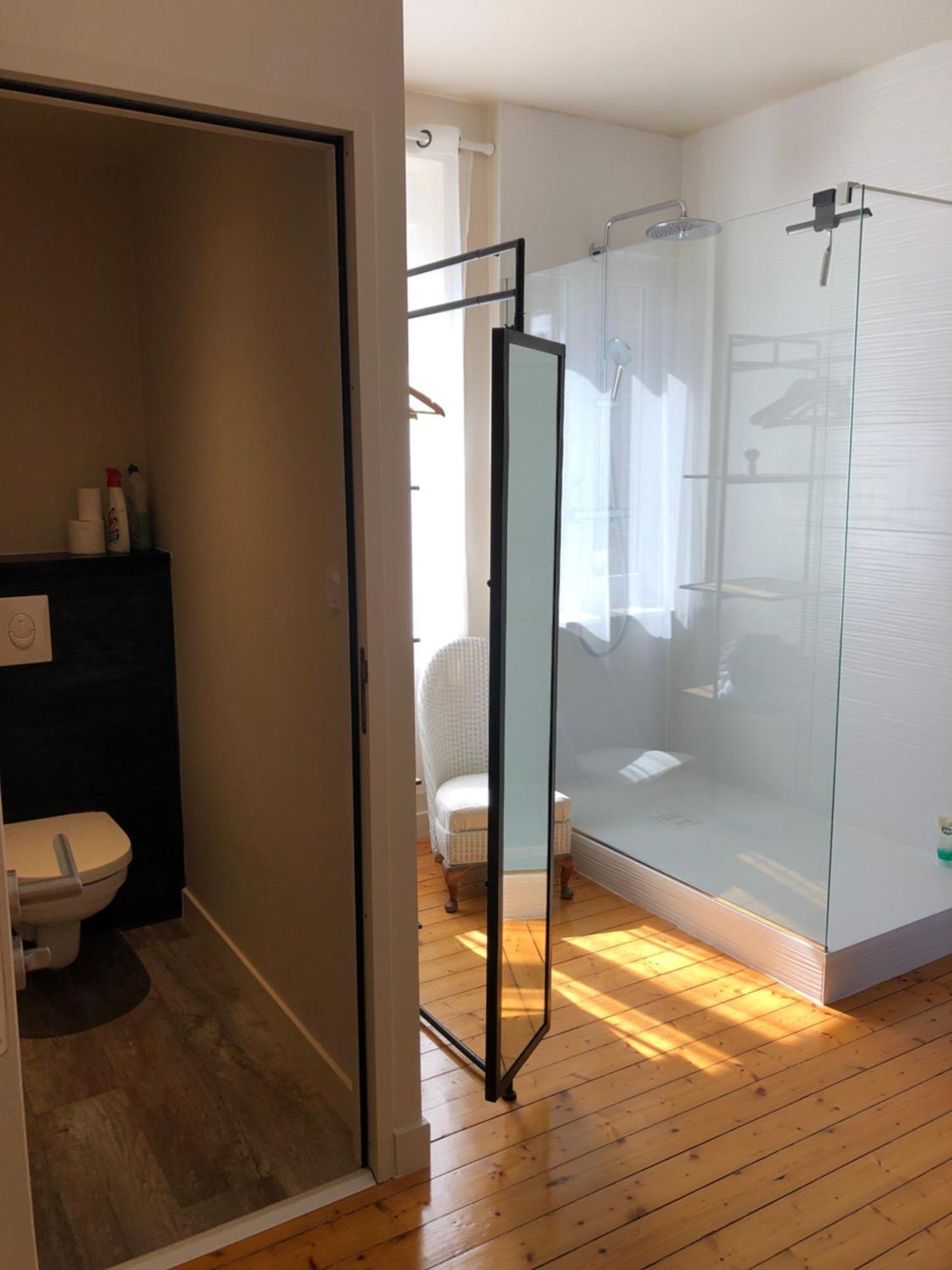 La Chambre De L'Embarcadere Le Conquet Eksteriør billede