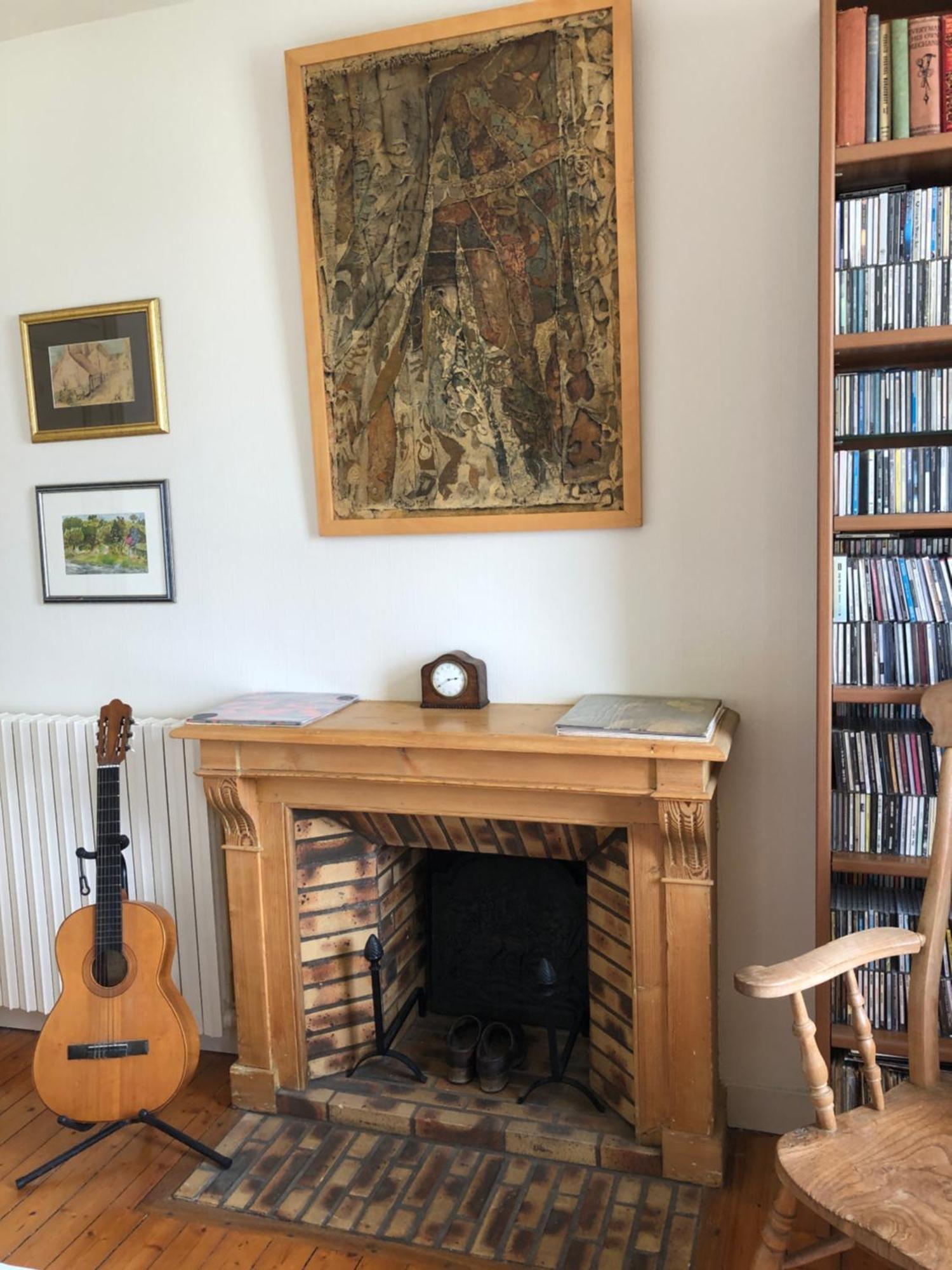 La Chambre De L'Embarcadere Le Conquet Eksteriør billede