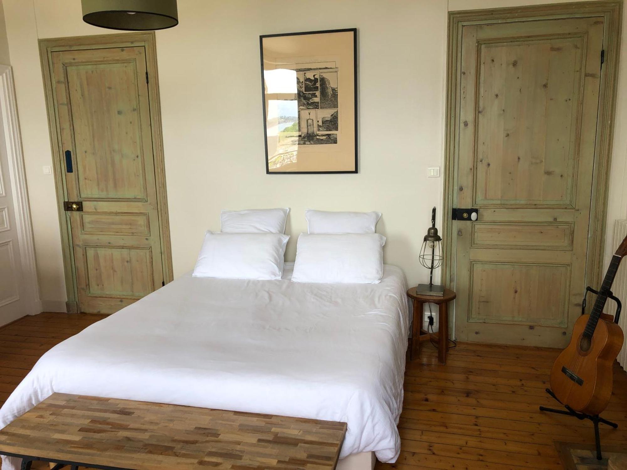 La Chambre De L'Embarcadere Le Conquet Eksteriør billede