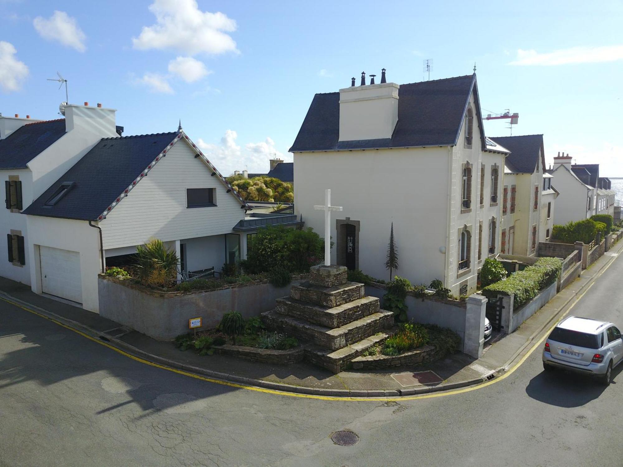 La Chambre De L'Embarcadere Le Conquet Eksteriør billede